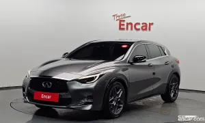 Infiniti Q30 2.0 Premium 2017
