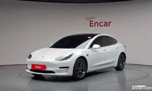 Tesla Model 3 Standard Range Plue RWD 2020