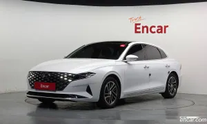 Hyundai Grandeur Premium 3.0 LPi Rent Car 2020