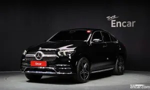 Mercedes-benz Gle-class GLE400d 4MATIC Coupe 2020