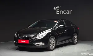 Hyundai Sonata CVVL Premium 2013