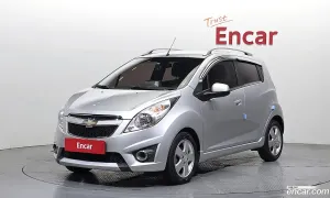 Chevroletgmdaewoo Spark Standard LT 2012