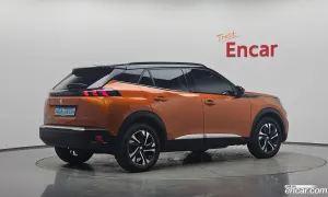 Peugeot 2008 EV GT 2023