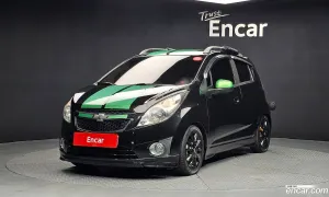 Chevroletgmdaewoo Spark Transformer Edition 2011