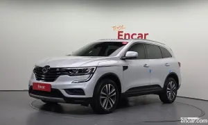 Renault-koreasamsung Qm6 Diesel 4WD RE Plus 2017