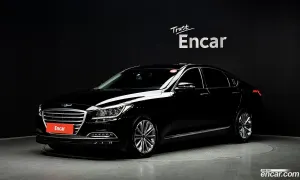 Hyundai Genesis G330 Modern 2015