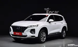 Hyundai Santafe Exclusive Diesel 2.0 2WD 2020