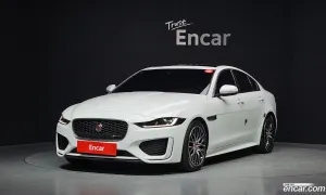 Jaguar Xe D180 R-Dynamic S 2020