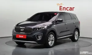 Kia Sorento Luxury Diesel 2.0 2WD 2015
