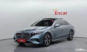 Mercedes-benz E-class E200 Avantgarde 2025