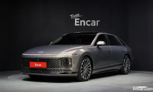 Hyundai Grandeur Calligraphy 2,5 Gasoline 2WD 2023