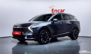 Kia Sportage Nobleless Gasoline 1.6 Turbo 2WD 2023