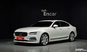 Volvo S90 D5 AWD Inscription 2019