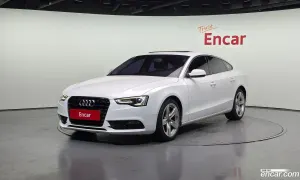 Audi A5 8TA 35 TDI Quattro Sportback 2015