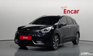 Kia Niro Noblesse 2016