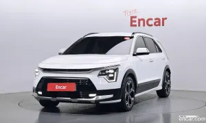 Kia Niro Signature 2022