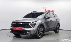 Kia Sportage Signature Gravity 4WD 2023