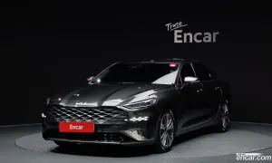 Kia K8 Signature 2021