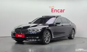 Bmw 7-series 750Li xDrive Vision 100 Edition 2016