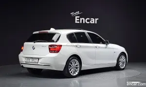 Bmw 1-series 118d Sport 5Door 2014