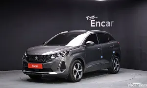 Peugeot 3008 1.2 Pure Tech GT 2022