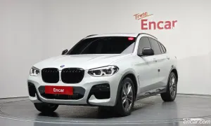 Bmw X4 xDrive20i M Sports X Onlile Exclusive Edition 2021