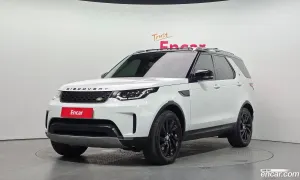 Land rover Discovery 3.0 SD6 HSE 2019