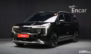 Kia Canival Gasoline 9-Seater Noblesse 2024
