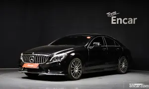 Mercedes-benz Cls-class CLS250 d 4MATIC 2017