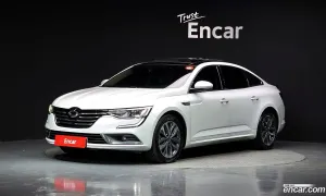 Renault-koreasamsung Sm6 1.6 TCe LE 2016
