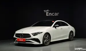 Mercedes-benz Cls-class CLS300d 4MATIC 2022