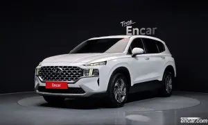 Hyundai Santafe Premium Choice Diesel 2.2 2WD 2020