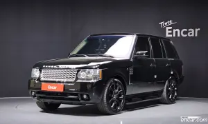 Land rover Range rover 3.7 TDV8 Vogue 2010