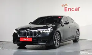 Bmw 5-series 523d 2024