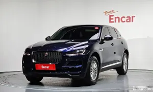 Jaguar F-pace 20d Prestige 2017