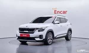 Kia Seltos Signature Gasoline 1.6 Turbo 2WD 2020