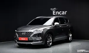 Hyundai Santafe Inspiration Diesel 2.2 4WD 2019
