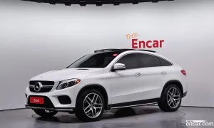 Mercedes-benz Gle-class GLE350 d 4MATIC Coupe 2018