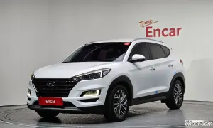 Hyundai Tucson Premium Diesel 2.0 2WD 2018