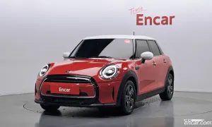 Mini Cooper Third Generation 5Door Classic 2022