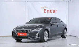 Genesis G70 Elite 2.0T 2018