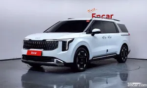 Kia Canival 9-Seater Signature 2025