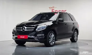 Mercedes-benz Gle-class GLE250 d 4MATIC 2016
