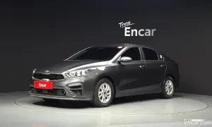 Kia K3 Luxury 2018