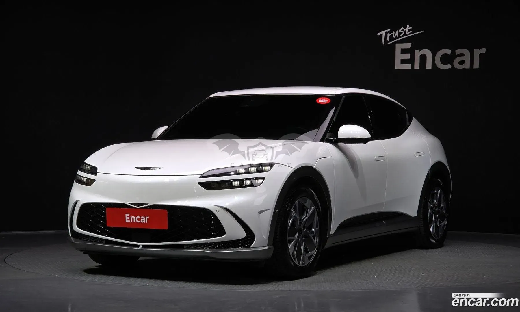 Genesis Gv60 Standard 2021