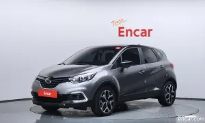 Renault-koreasamsung Qm3 LE 2017