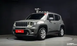 Jeep Renegade 2.4 Limited 2021