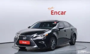 Lexus Es XV60 Supreme 2016