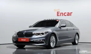 Bmw 5-series 530i xDrive Luxury Plus 2018