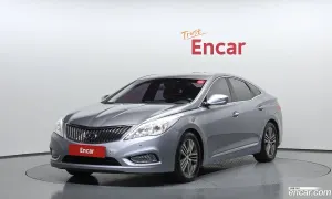 Hyundai Grandeur HG240 Modern 2014